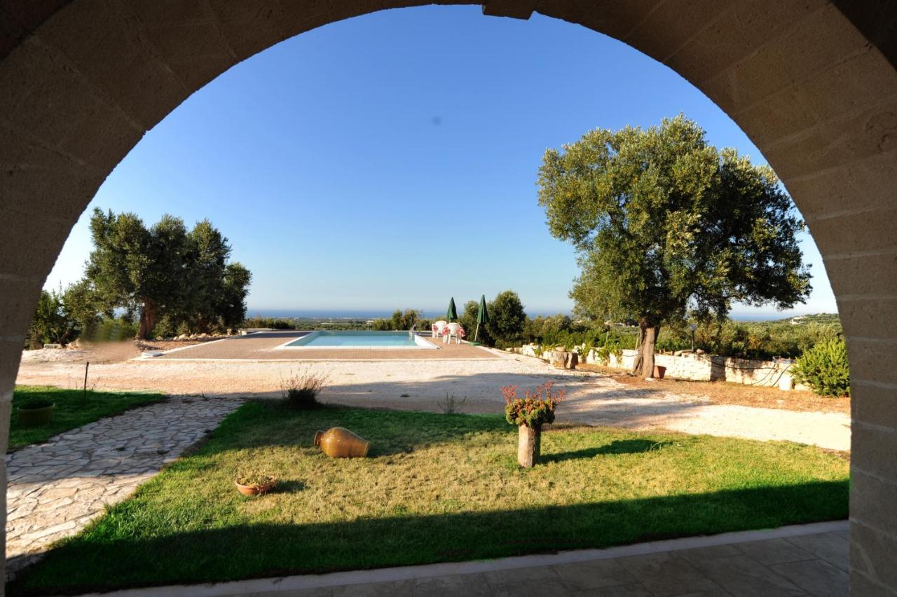 Hotel La Piana Degli Ulivi Ostuni Zewnętrze zdjęcie