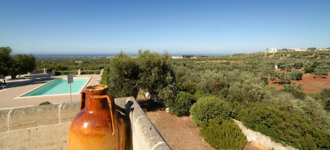 Hotel La Piana Degli Ulivi Ostuni Zewnętrze zdjęcie