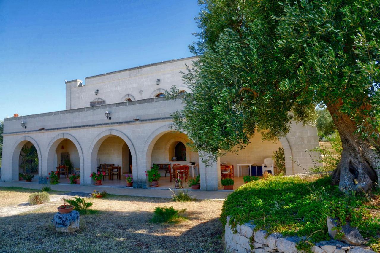Hotel La Piana Degli Ulivi Ostuni Zewnętrze zdjęcie