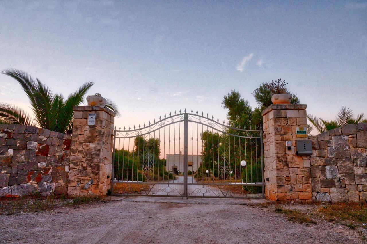 Hotel La Piana Degli Ulivi Ostuni Zewnętrze zdjęcie