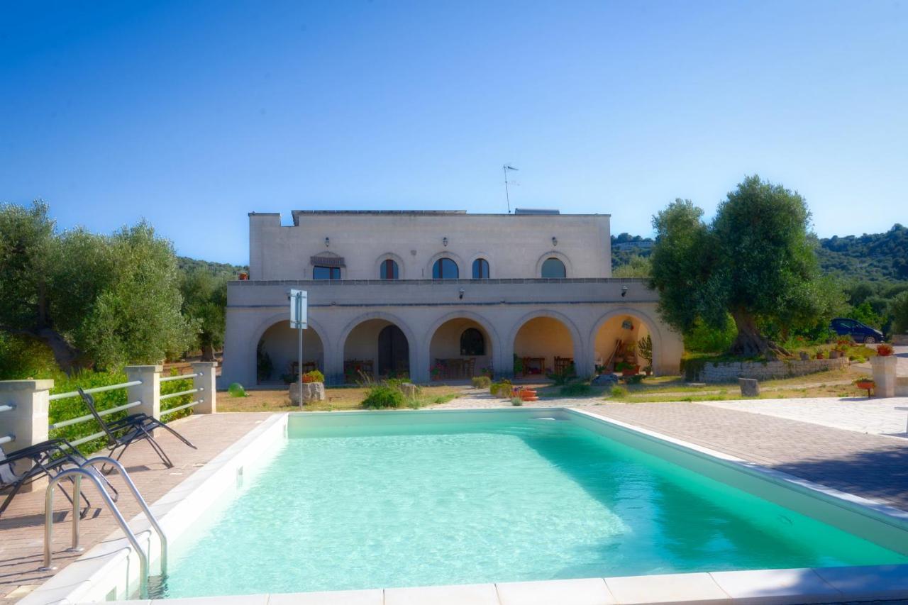 Hotel La Piana Degli Ulivi Ostuni Zewnętrze zdjęcie