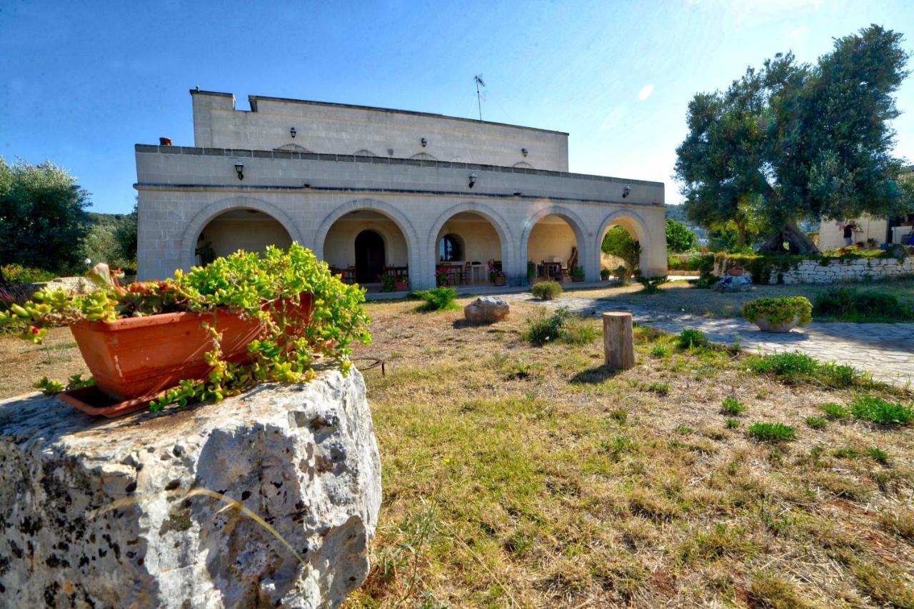 Hotel La Piana Degli Ulivi Ostuni Zewnętrze zdjęcie
