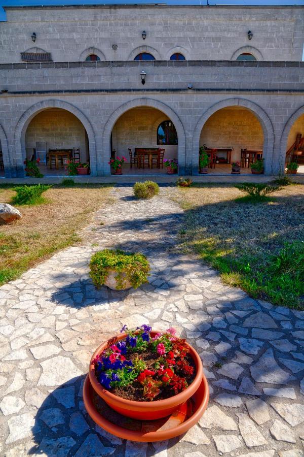 Hotel La Piana Degli Ulivi Ostuni Zewnętrze zdjęcie