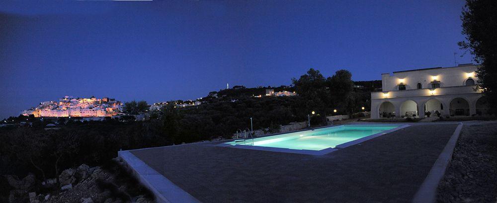 Hotel La Piana Degli Ulivi Ostuni Zewnętrze zdjęcie