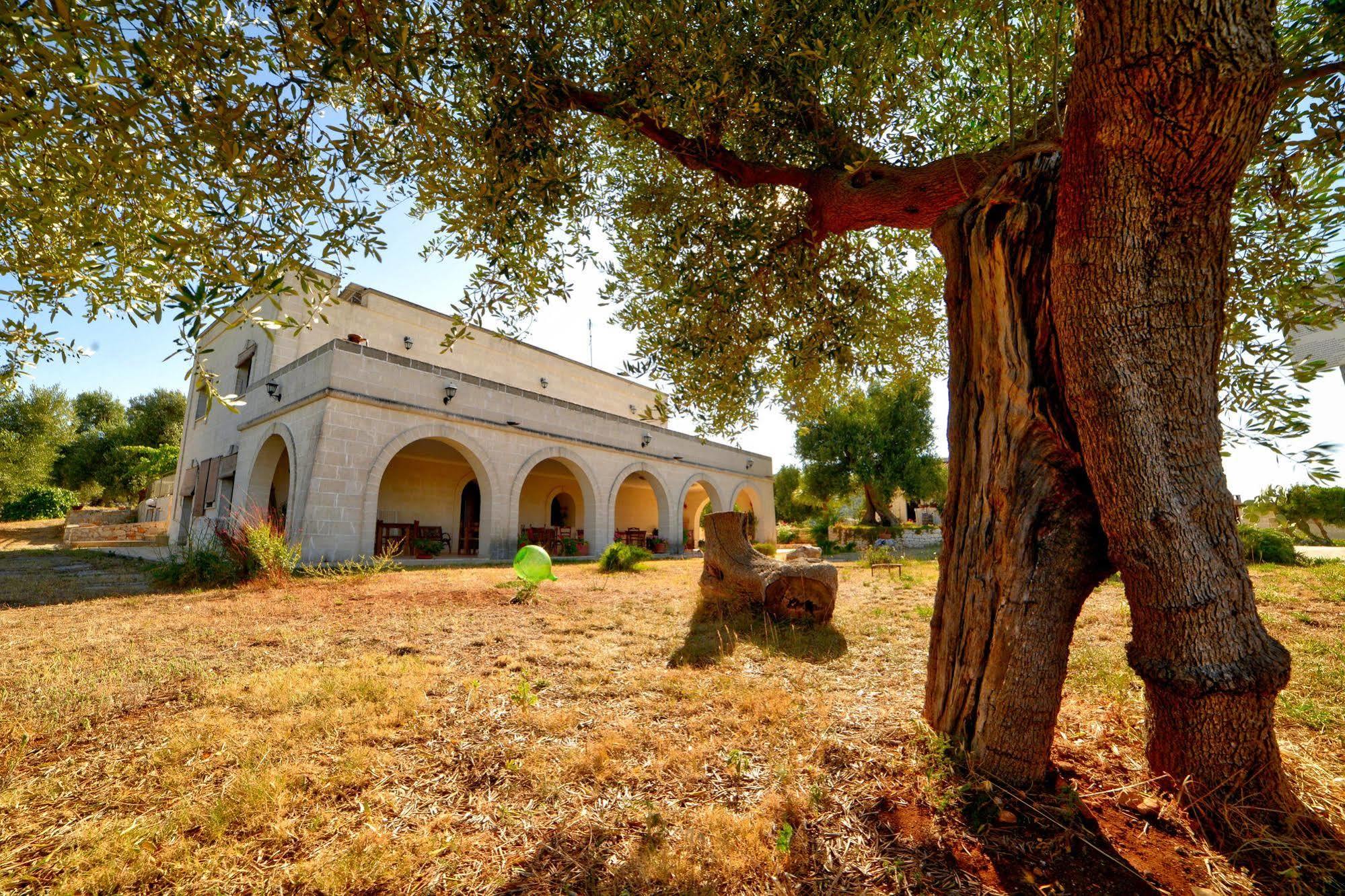 Hotel La Piana Degli Ulivi Ostuni Zewnętrze zdjęcie