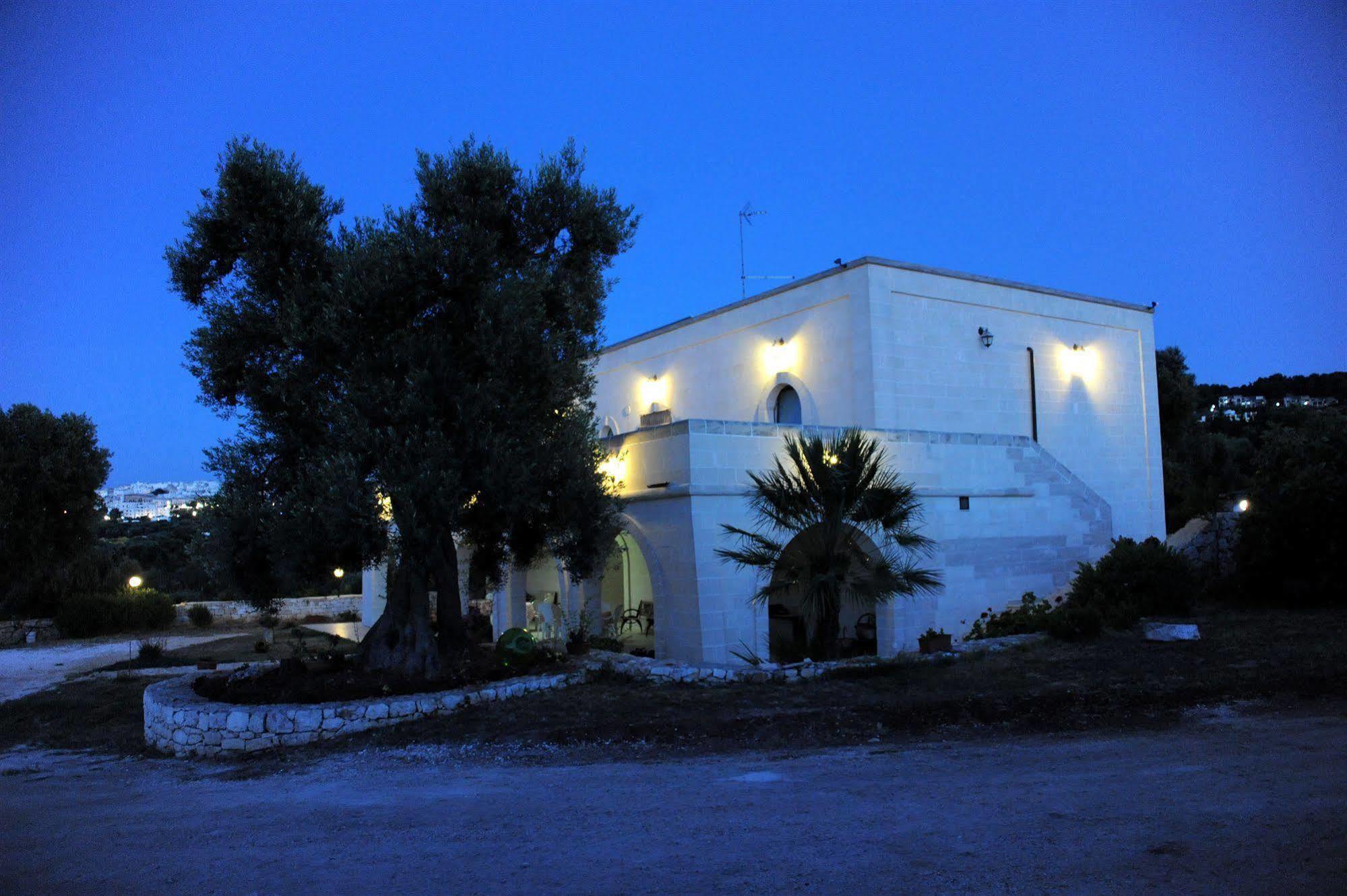 Hotel La Piana Degli Ulivi Ostuni Zewnętrze zdjęcie