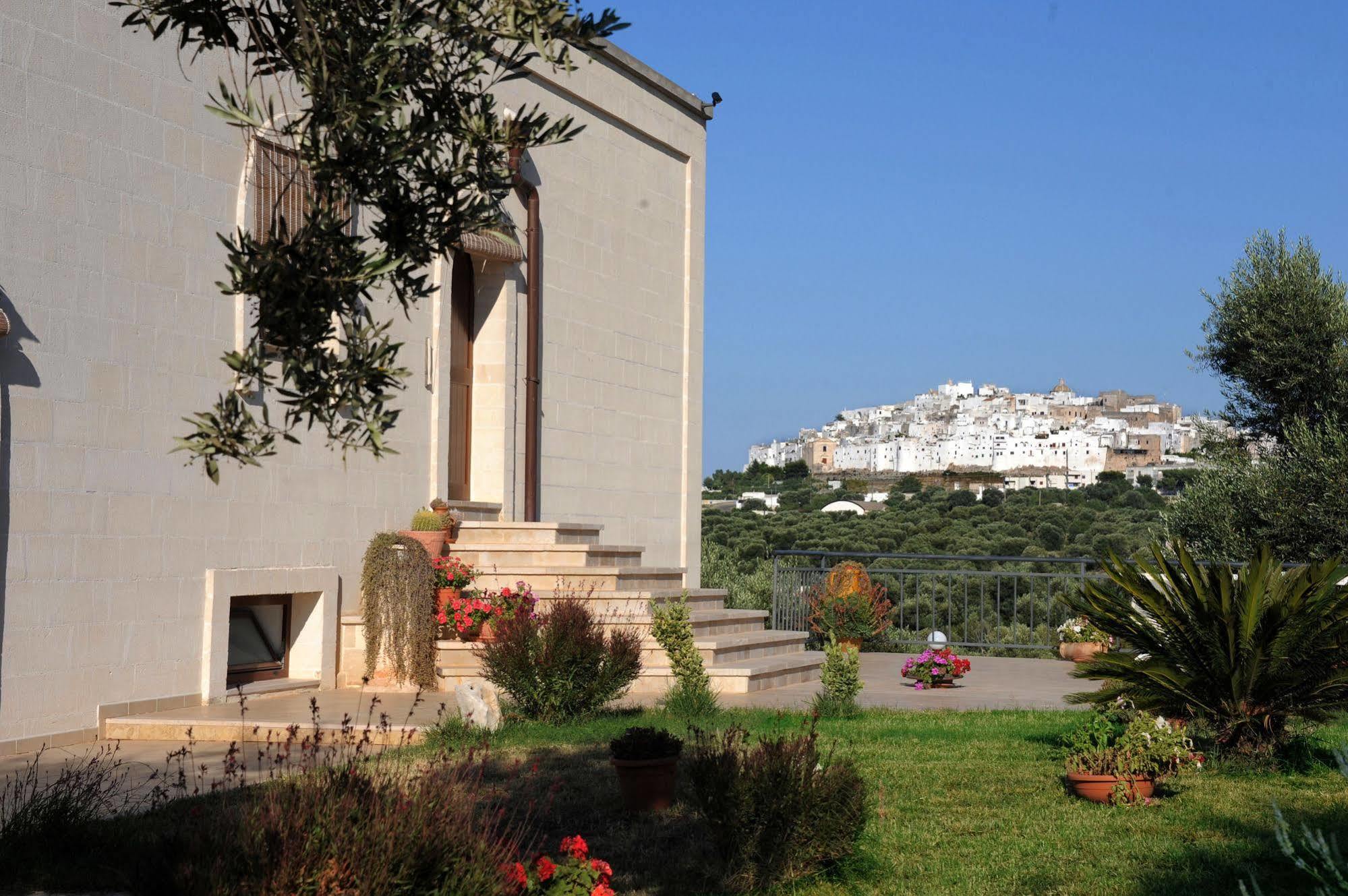 Hotel La Piana Degli Ulivi Ostuni Zewnętrze zdjęcie