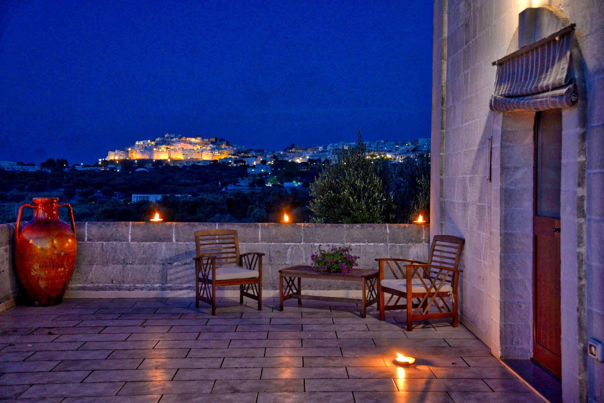 Hotel La Piana Degli Ulivi Ostuni Zewnętrze zdjęcie