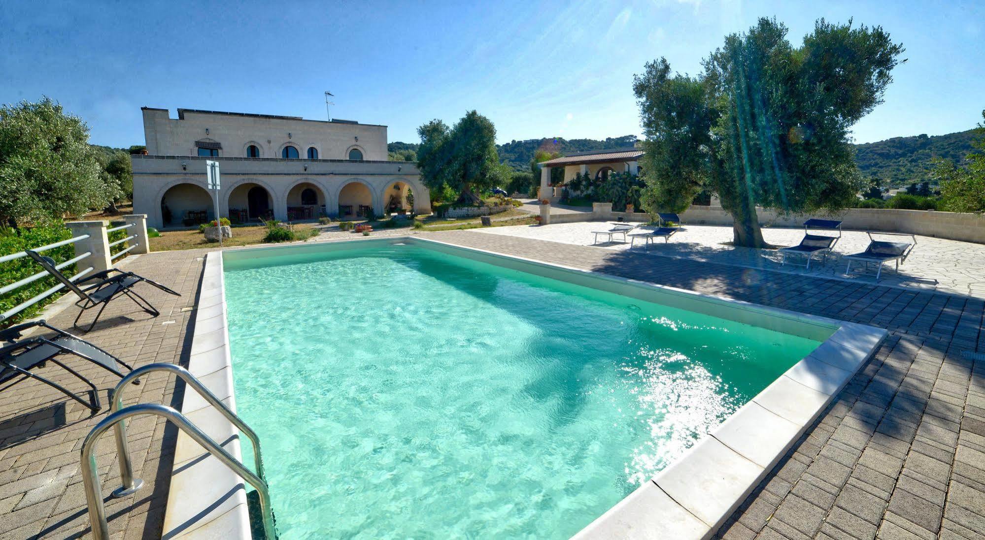 Hotel La Piana Degli Ulivi Ostuni Zewnętrze zdjęcie
